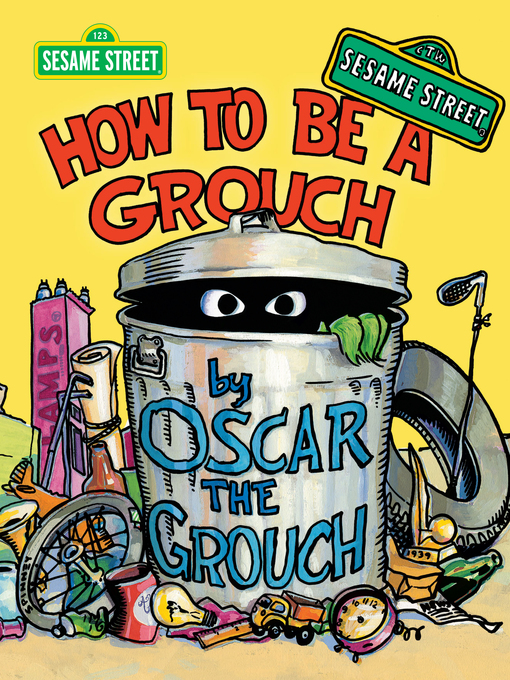 Title details for How To Be A Grouch by E. Spinney Caroll - Wait list